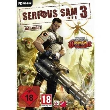 Serious Sam Hd Pc Multilingue Seminuevo Retractilado