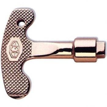 AGA - Llave P/Cierre Cuadrado Agua Aga 8 Mm