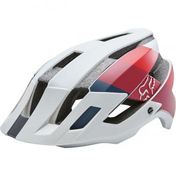 Fox Flux Drafter Casco, Grey, tamaño S/M