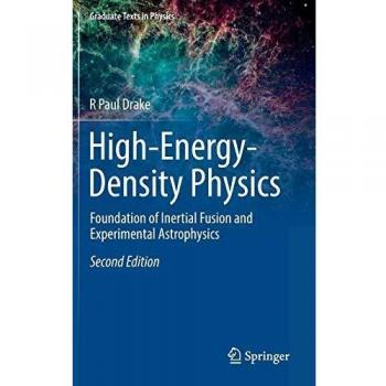 High-Energy-Density Physics: Foundation of Inertial Fusion and Experimental Astrophysics