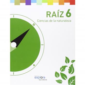 Raíz 6 - 9788490264300
