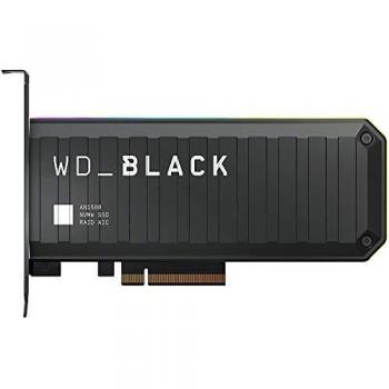 WD_BLACK AN1500 de 4 TB SSD NVMe AIC