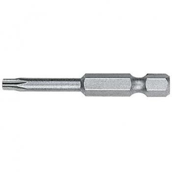 Witte 429607 Caja 5 puntas de destornillador Torx 27x50mm, Único, Set de 5 Piezas