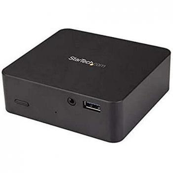StarTech.com Docking Station para Ordenadores Portátiles USB-C - Replicador de Puertos USB Tipo C para 4K HDMI - con PD 85W