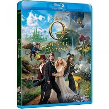 Oz: Un Mundo De Fantasía [Blu-ray]
