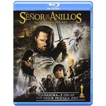 El Señor De La Anillos 3
