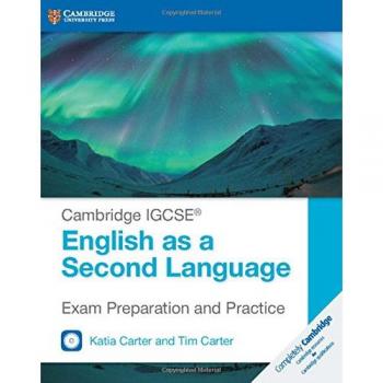 Cambridge IGCSE® English as a Second Language Exam Preparation and Practice with Audio CDs (2)
