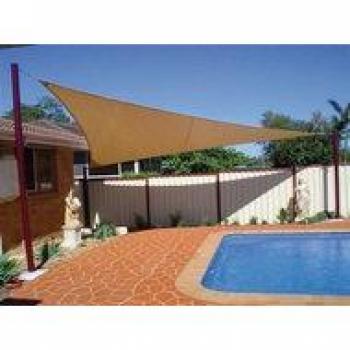 Lista 7572U535 - Toldo Vela 3,6X3,6 M Verde