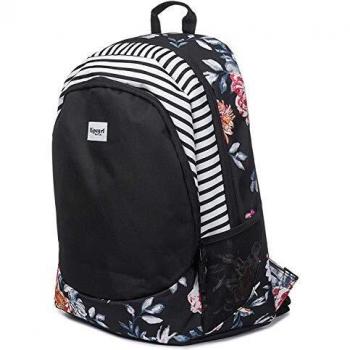 Rip Curl Proschool Desierto Flor Mochila en Negro