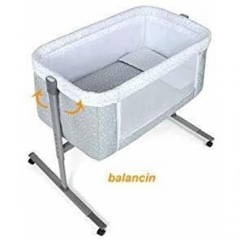 Minicuna Colecho Near Universo Gris