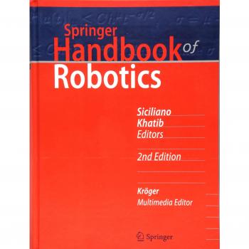 Springer Handbook of Robotics
