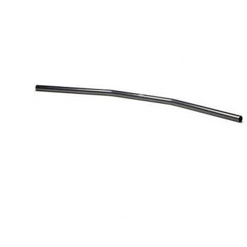 Manillar de aluminio LSL Drag Bar AD2, 7/8 pulgadas, negro