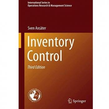 International Inventory Control: Operations Research & Management Science Series (Hardback)
