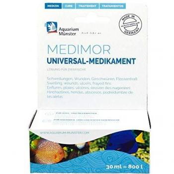 Acuario Münster MEDIMOR 30 ml