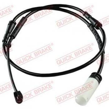 Sensor de desgaste de pastillas de freno QUICK BRAKE WS 0307 A
