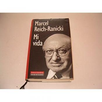 Mi vida - Marcel Reich-ranicki