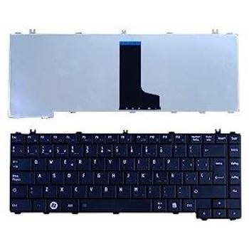 Teclado Compatible para Portátil Toshiba Satellite C645 L600 L600D L630 L640 L640D L635 C600D C640 L640