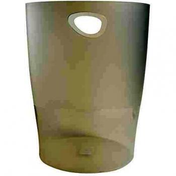 Cesta Exacompta 45357D Classic Residuos 26 x 26 x 33,50 cm Escarcha