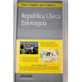 Republica checa y eslovaquia. guia completa