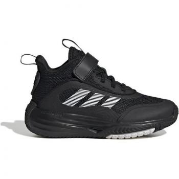 Adidas Own The Game 3.0 Kids Basketball Sneakers Black