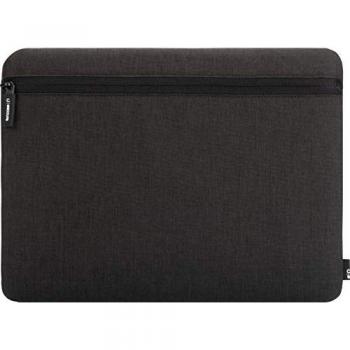 Funda Incase Carry Zip Grafito para MacBook Pro/Air Retina 13 con material Woolenex