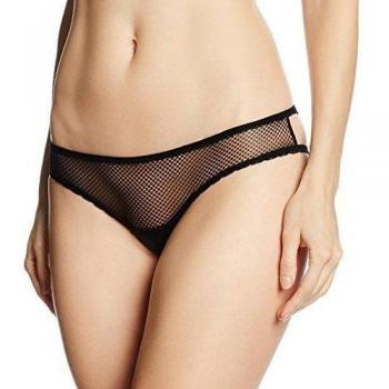 Women'Secret SA Lace Strapy Bab, Braguita Para Mujer, Black, M