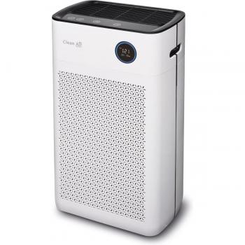 Purificador de aire inteligente Clean Air Optima CA-510Pro con ionizador HEPA H13 y UV, hasta 110 m²