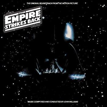 B.S.O. Star Wars: Empire Strikes Back - Episode V [Vinilo]