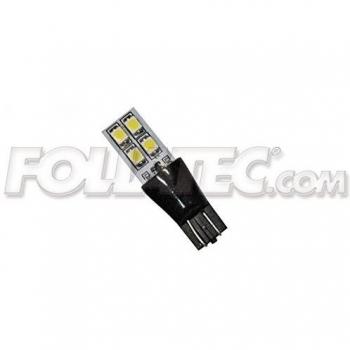 Foliatec - 40247 - SMD LED Luz Cockpit - 8 SMDs