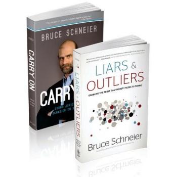 Bruce Schneier on Trust Set