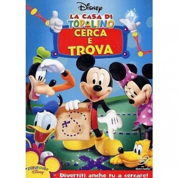 La casa di topolino cerca e trova italia dvd 2