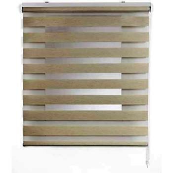Estores Collection Estor Elegant Beige Jaspeado 140 x 180 cm
