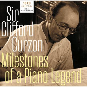 SIR CLIFFORD CURZON: 15 Original Albums