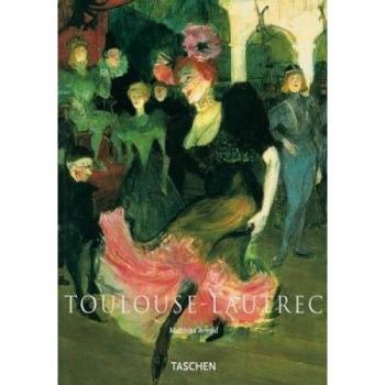 Toulouse Lautrec: Basic Art Album