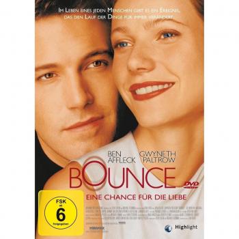 Bounce - Eine Chance für die Liebe [Alemania] [DVD]