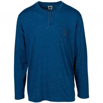 RIP CURL Diamond Icon LS tee Peacoat Middle M