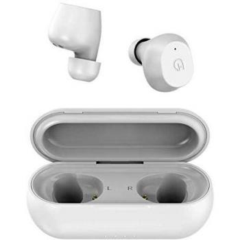 Hiditec | Kondor | Auriculares Bluetooth 5.0 | TWS Earbuds | Resistente al Agua | Cascos sin Cables | Batería 18h | Estéreo in-Ear | con Diafragma de Titanio | Compatible con iPhone y Android