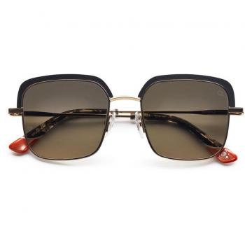 Etnia Barcelona Dora Sun BKPG Women's Sunglasses Black Size 51