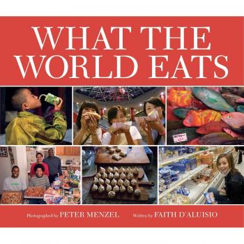 What the World Eats