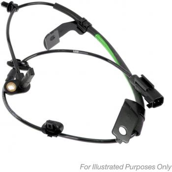 Sensor de velocidad de rueda BOSCH 0 265 007 086 para ALFA ROMEO 147