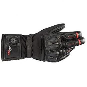 Alpinestars HT-7 Heat Tech Drystar Motorcycle Gloves - Black XL