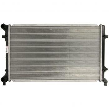 Radiador de refrigeración del motor DENSO DRM02014, tipo: radiador, características: diseño eficiente para optimizar la temperatura del motor, fabricado por Denso, modelo DRM02014