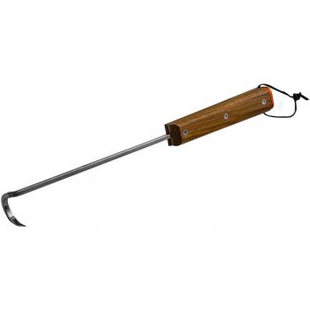 Pinza de Acero Inoxidable Traeger para Barbacoa con Gancho Pigtail de 12 pulgadas
