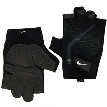 Nike Extreme Fitness Training Gloves - Black/Gray - Large