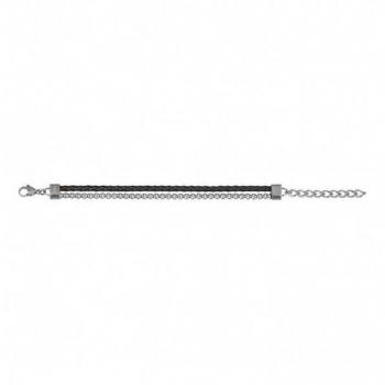 Pulsera Hombre Breil TJ3083 - Joyería y Bisutería, diseño elegante, material de acero inoxidable, cierre seguro, resistente al agua, estilo moderno