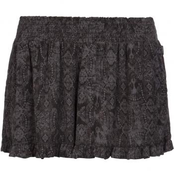 Protest Parton Short, Mujer, True Black, 36