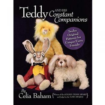 Teddy Bear Storybook with Constant Companions