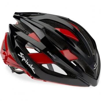 Casco de ciclismo Spiuk Adante Edition negro rojo - Talla S-M