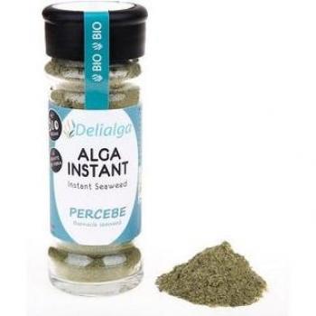 Delialga Alga Instant Percebe Codium Molida Bio 15G