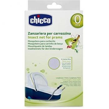 Chicco 65983300000 - Mosquitera para carritos de bebé